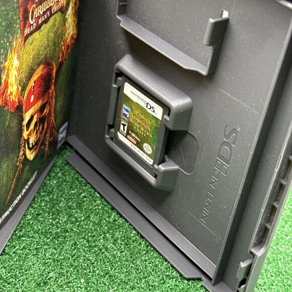 Pirates of the Caribbean: Dead Man's Chest (Nintendo DS, 2006) - Picture 3 of 6